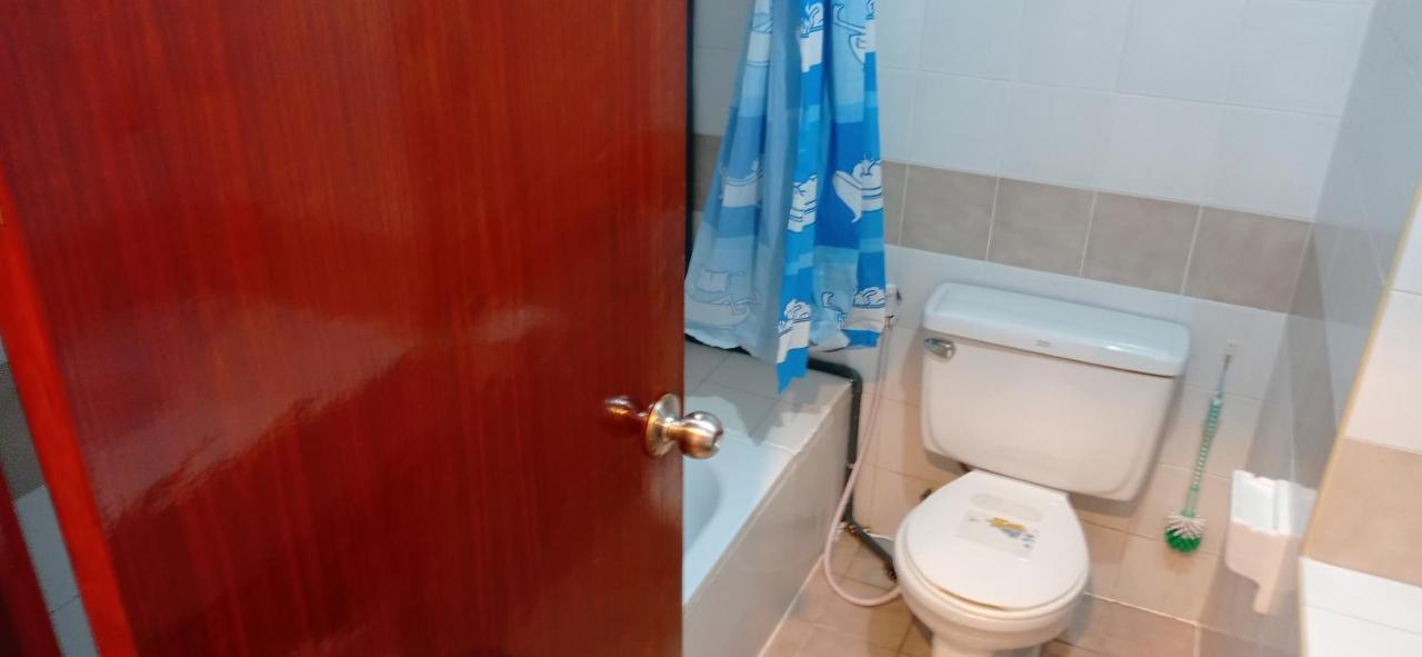 Live The Beachlife In Jomtien Beach Condo, Pattaya מראה חיצוני תמונה