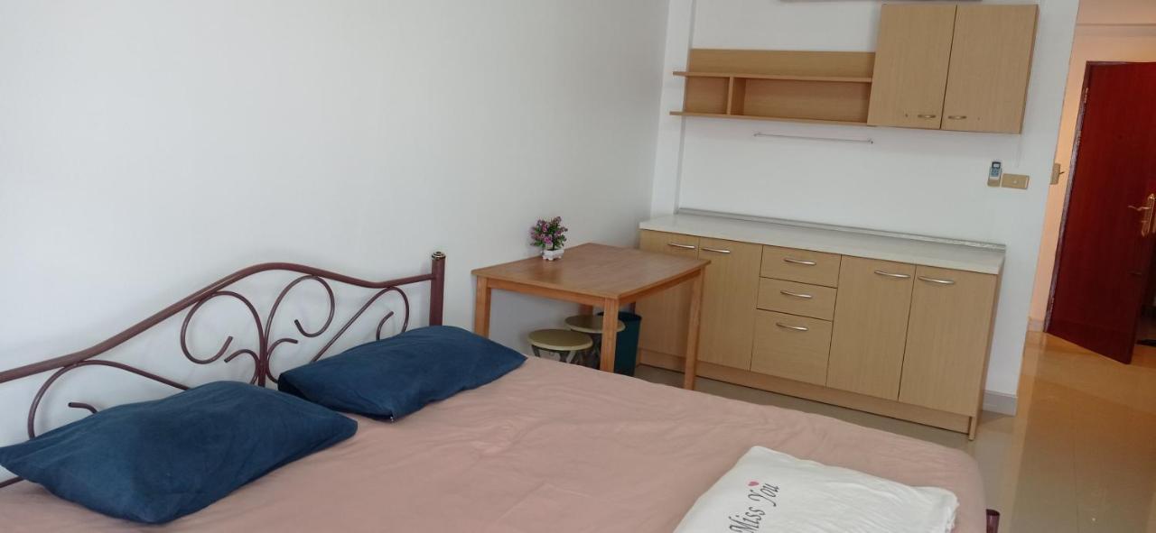 Live The Beachlife In Jomtien Beach Condo, Pattaya מראה חיצוני תמונה
