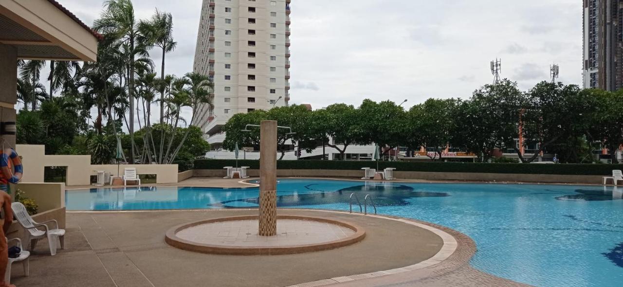 Live The Beachlife In Jomtien Beach Condo, Pattaya מראה חיצוני תמונה