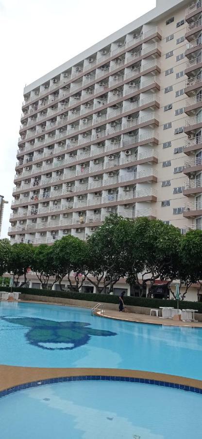 Live The Beachlife In Jomtien Beach Condo, Pattaya מראה חיצוני תמונה