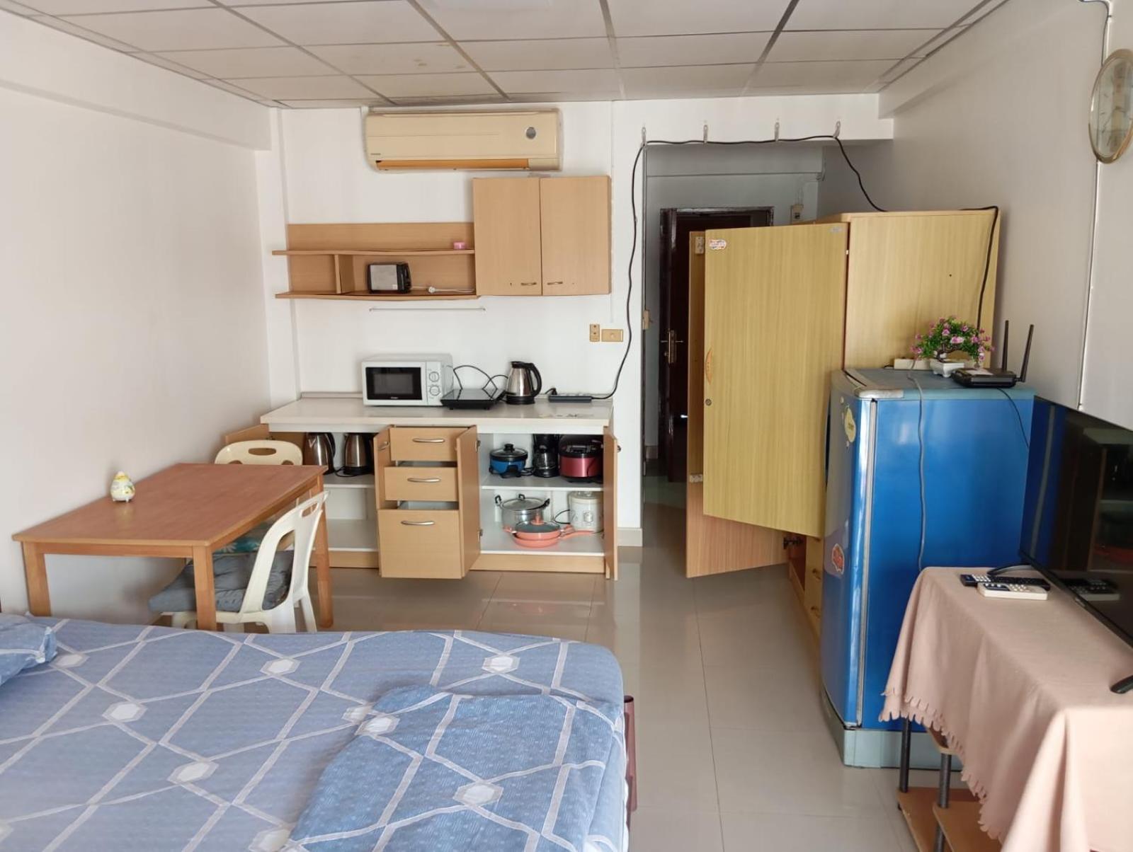 Live The Beachlife In Jomtien Beach Condo, Pattaya מראה חיצוני תמונה