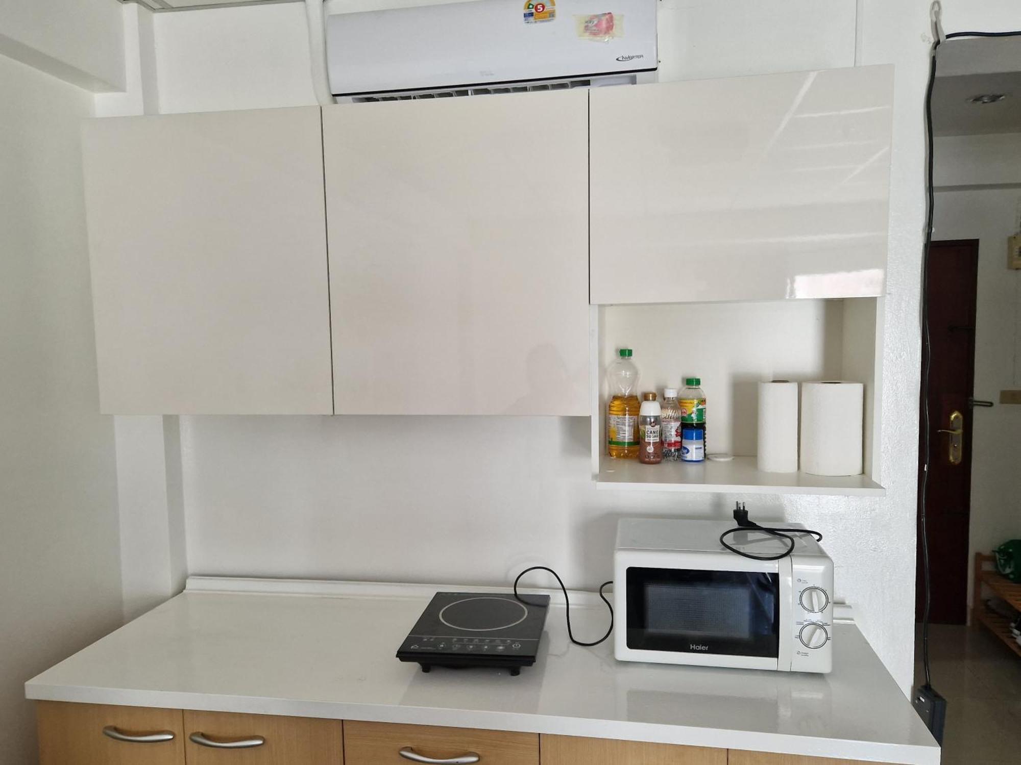 Live The Beachlife In Jomtien Beach Condo, Pattaya מראה חיצוני תמונה